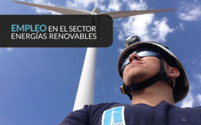EMPLEO EN EL SECTOR DE LAS ENERGÍAS RENOVABLES